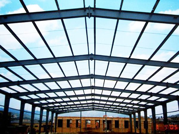 【一建網(wǎng)架】鋼結(jié)構(gòu)構(gòu)件的運(yùn)輸、卸車、存放要求